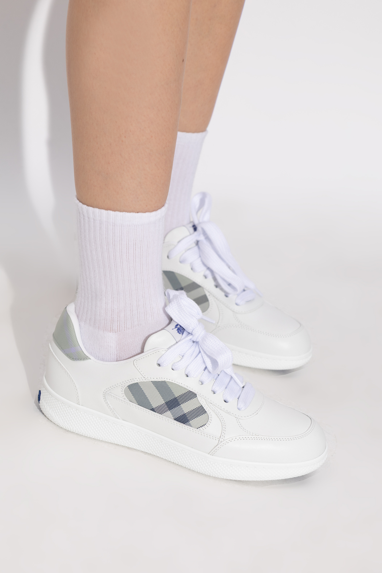 Burberry Low Top Sneakers | Women's | Vitkac